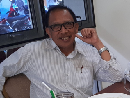 Foto Drs. Sumartono, M.Si.