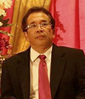 Foto Drs. A.R. Silalahi