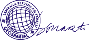 Tanda Tangan Ketua LSP